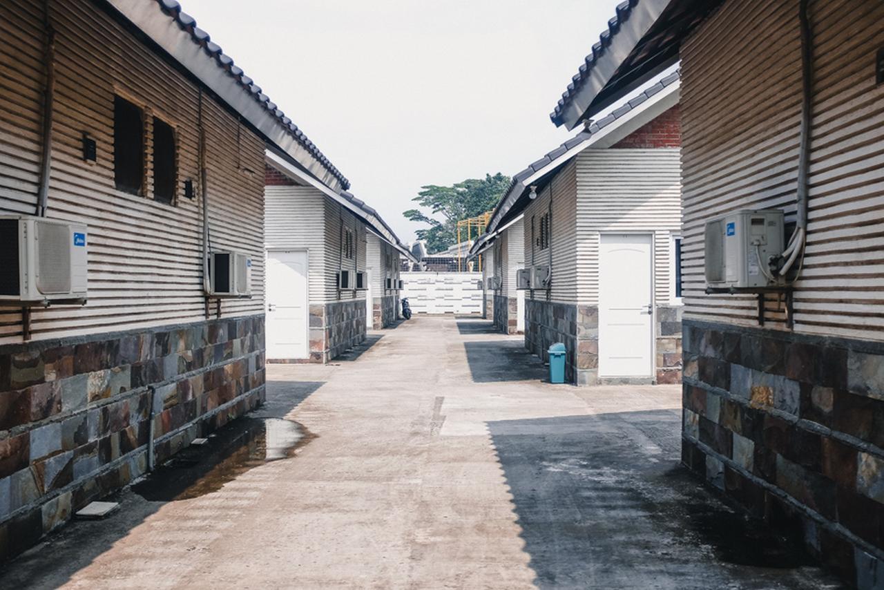 Reddoorz Near Sirkuit Sentul Hotel Bogor Esterno foto